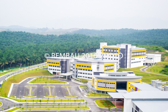 Development Of Uitm Campus Rembau Negeri Sembilan Official Portal Of Public Private Partnership Unit Ukas Malaysia