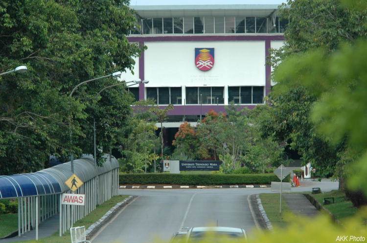 Development Of Uitm Campus Kota Samarahan Sarawak Portal Rasmi Unit Kerjasama Awam Swasta Ukas