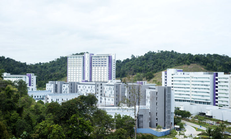 Uitm Kampus Puncak Alam Official Portal Of Public Private Partnership Unit Ukas Malaysia