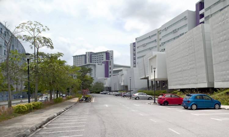 Uitm Kampus Puncak Alam Official Portal Of Public Private Partnership Unit Ukas Malaysia