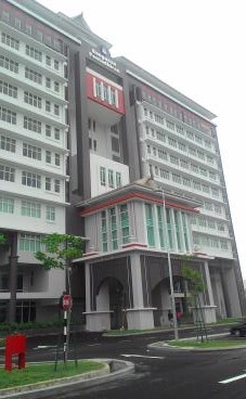Uitm Kampus Pusat Asasi Dengkil Portal Rasmi Unit Kerjasama Awam Swasta Ukas