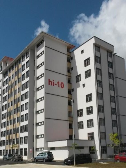 Development Of Hostel For 7000 Polytechnic Students In Malaysia Official Portal Of Public Private Partnership Unit Ukas Malaysia