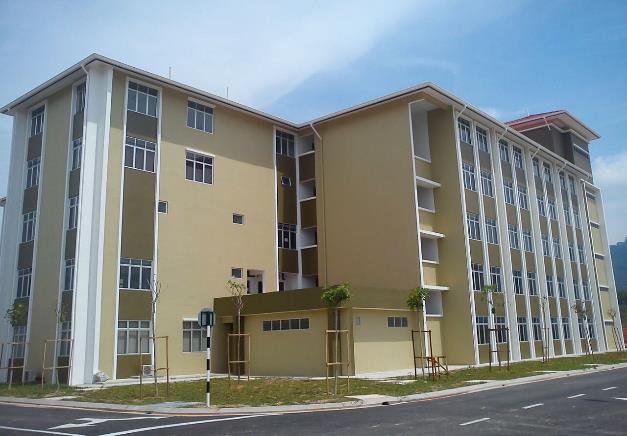 Development Of Hostel For 7000 Polytechnic Students In Malaysia Official Portal Of Public Private Partnership Unit Ukas Malaysia