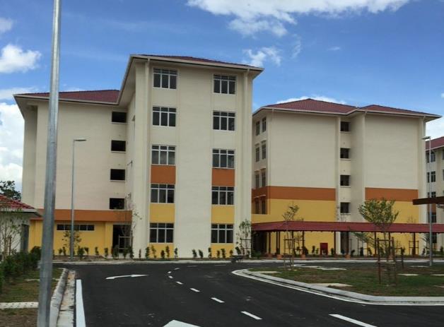 Development Of Hostel For 7000 Polytechnic Students In Malaysia Official Portal Of Public Private Partnership Unit Ukas Malaysia