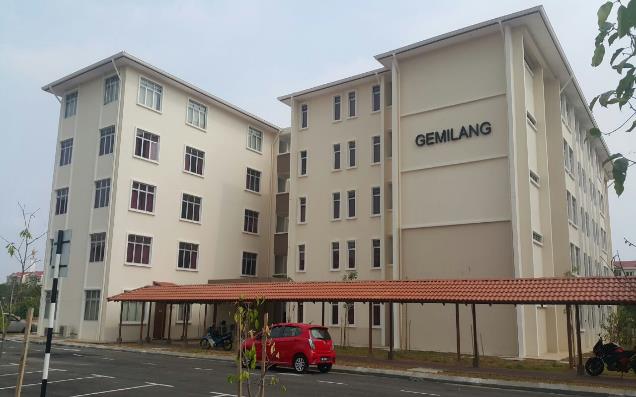 Development Of Hostel For 7000 Polytechnic Students In Malaysia Official Portal Of Public Private Partnership Unit Ukas Malaysia