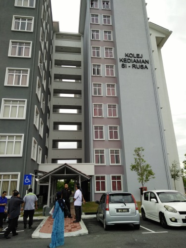Asrama Politeknik Untuk 7 000 Pelajar Portal Rasmi Unit Kerjasama Awam Swasta Ukas