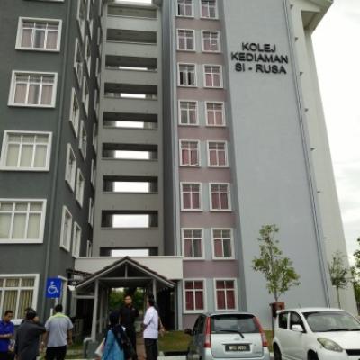 Asrama Politeknik Untuk 7 000 Pelajar Portal Rasmi Unit Kerjasama Awam Swasta Ukas
