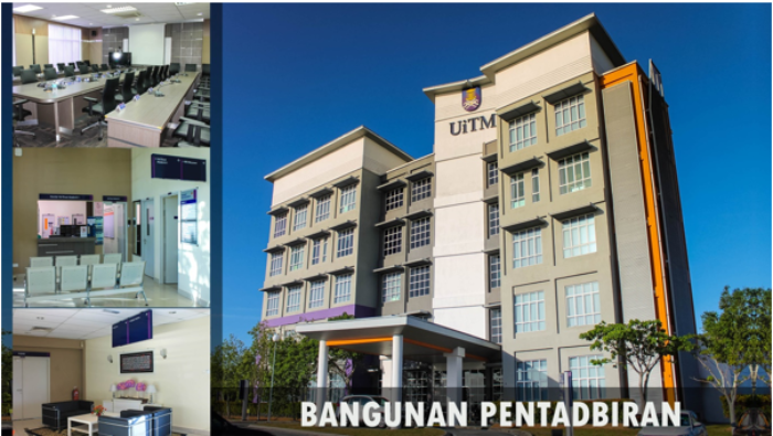 Pembangunan Universiti Teknologi MARA (UiTM) Kampus Pasir Gudang, Mukim Plentong, Daerah Johor Bahru, Johor Darul Takzim