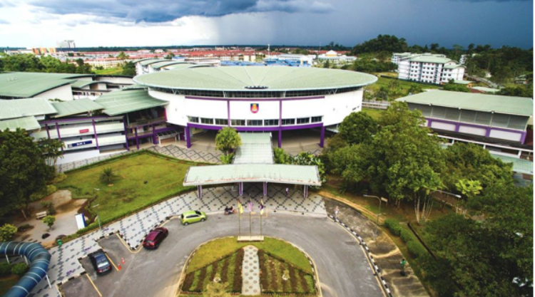 Pembangunan Universiti Teknologi MARA (UiTM) Kampus Kampong Pinang, Kota Samarahan, Sarawak