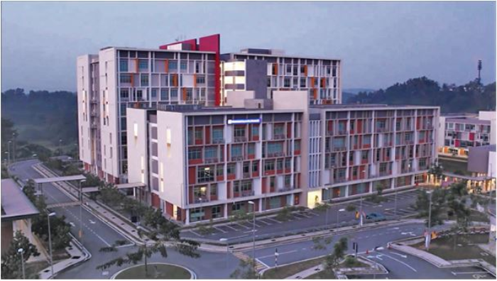 Pembangunan Kampus Universiti Teknologi MARA (UiTM) Seremban 3, Negeri Sembilan Darul Khusus