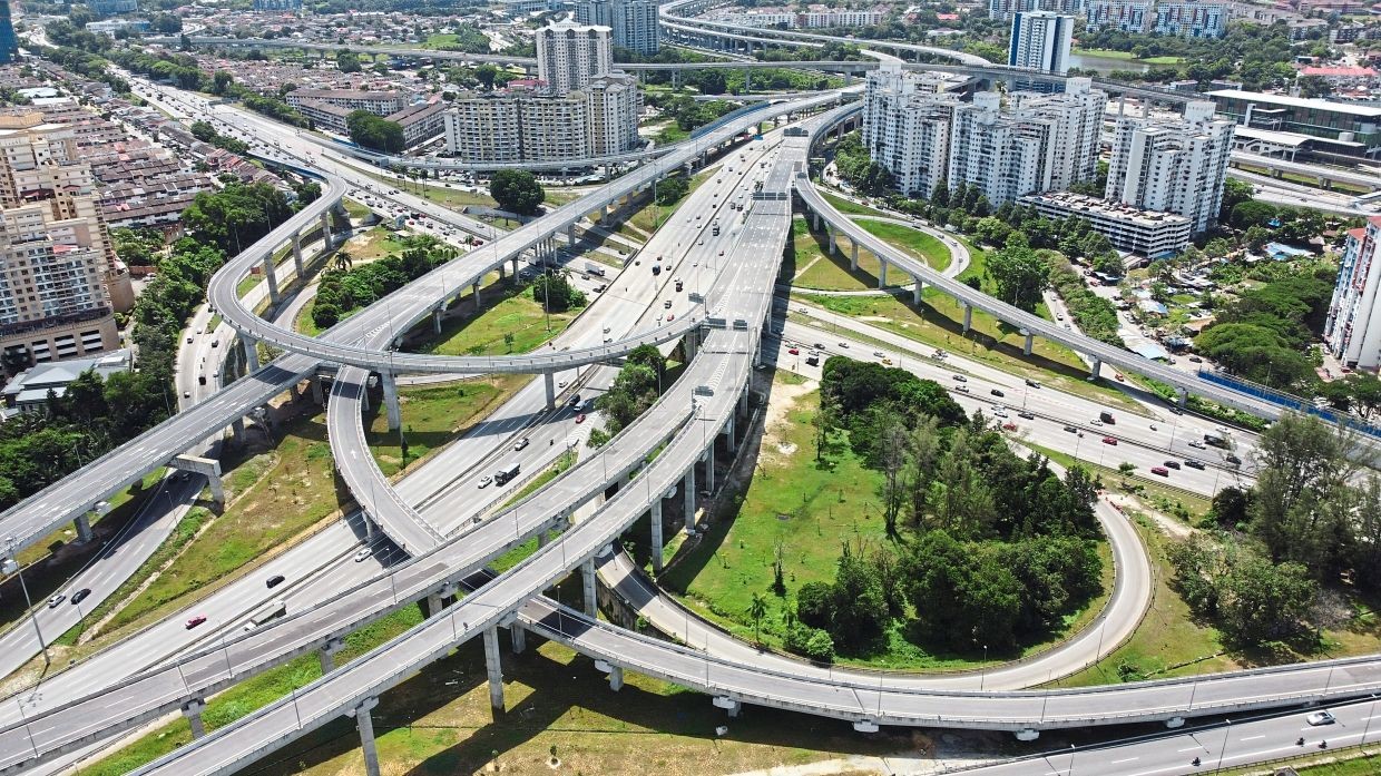 Sungai Besi - Ulu Kelang Elevated Expressway (SUKE)