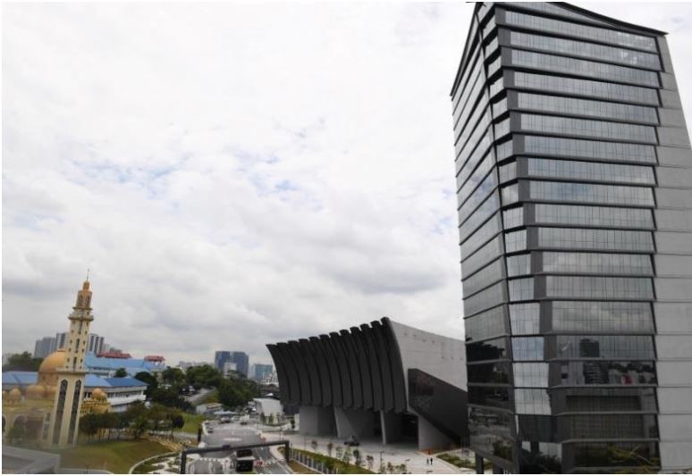 Pembangunan Semula Kompleks Angkasapuri sebagai Bandar Media (Media City) - Perjanjian Konsesi (CA)- Bangunan dan Peralatan Media City- Perjanjian 6 1 (LA1) Pusat Berita-Perjanjian 6 2 (LA 2) Wisma TV