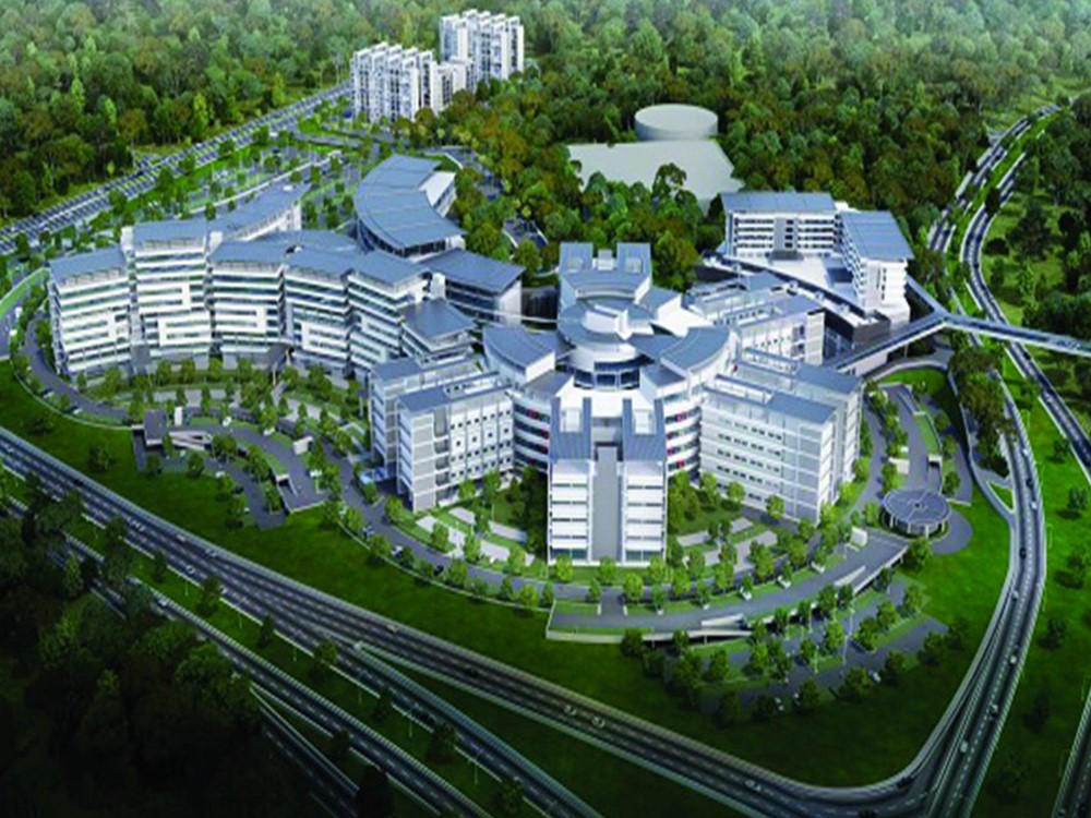 Development of Kompleks Institut Penyelidikan Kesihatan Bersepadu (IPKB) for Ministry of Health  