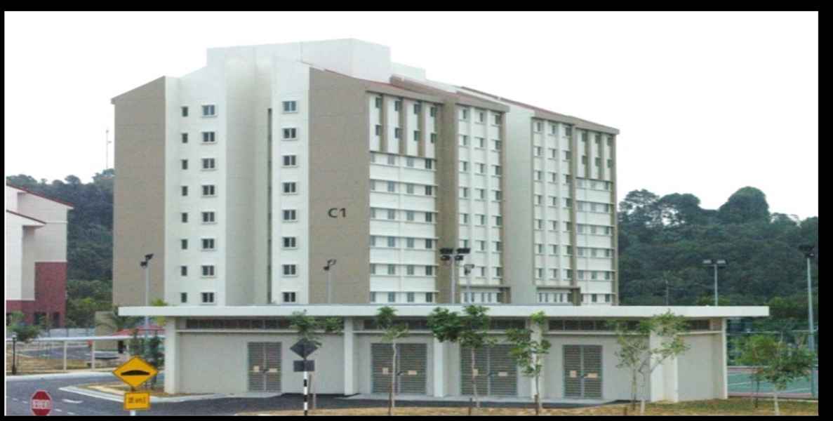 Kolej Kediaman