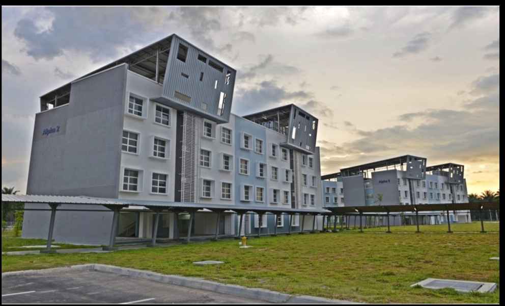 Kolej Kediaman