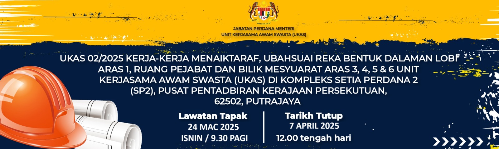 SEBUTHARGA NAIK TARAF SP2