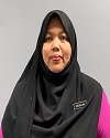 Fadzillah binti Shamsuddin