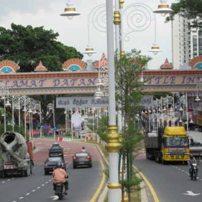 Phoca Thumb L Little India Brickfields Kuala Lumpur