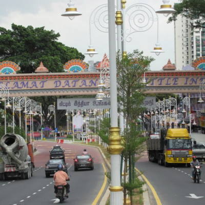 Little India Brickfields Kuala Lumpur