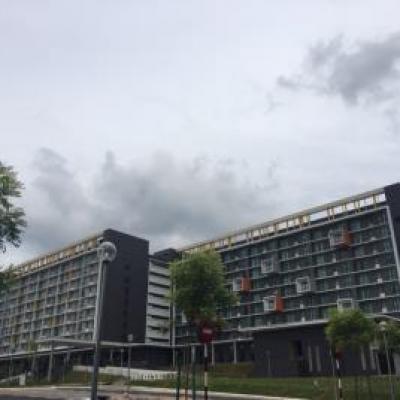 Uitm Training Institute At Nilai Negeri Sembilan