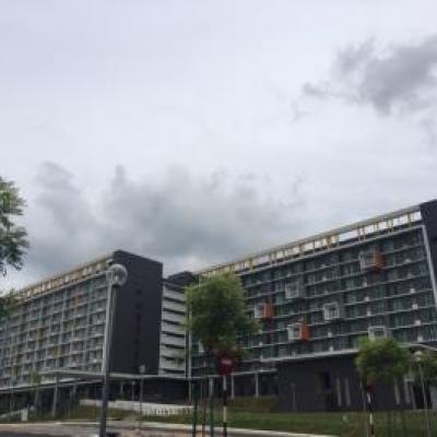 Uitm Training Institute At Nilai Negeri Sembilan