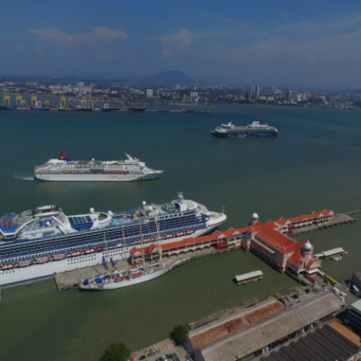 Swettenhampier Cruise Terminal