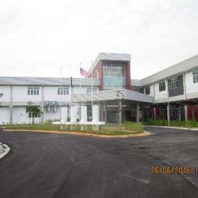Universiti Teknologi Malaysia Utm