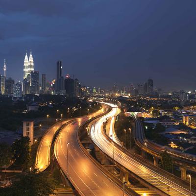 Ampangkuala Lumpur Elevated Highway Akleh