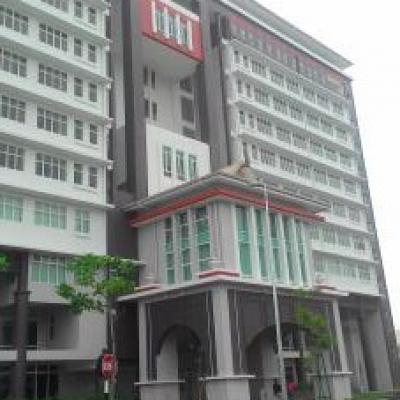 Development Of Uitm Campus Pusat Asasi Dengkil Selangor