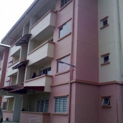 Kolej Kediaman Uitm Lendu