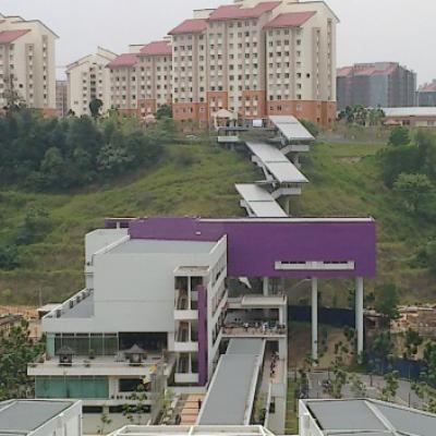 Kolej Kediaman Uitm Puncak Alam