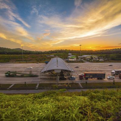 Guthrie Corridor Expressway Gce