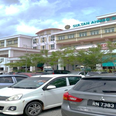 Hospital Pengajar UIA Kuantan 003