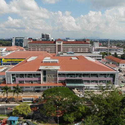 Hospital Sarawak Pic 1