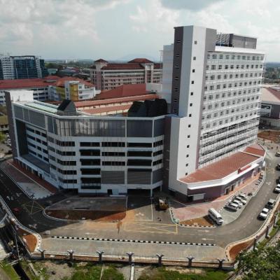 Hospital Sarawak Pic 4