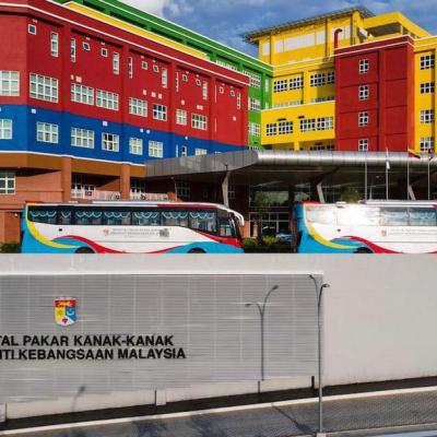Hospital Pakar Kanak-Kanak Universiti Kebangsaan Malaysia (HPKK UKM)