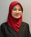 Rosmailiza binti Mohd Rusdi