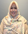 Nurul Aainaa binti Noor Rahim